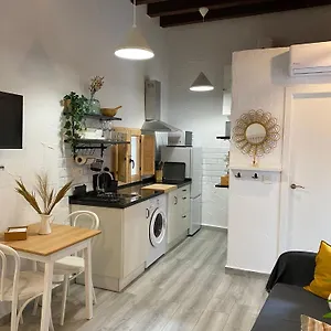 Appartamento Loft Xera - Parking Privado, Jerez de la Frontera