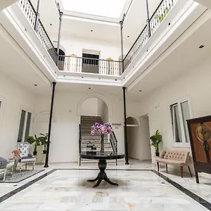 Appartamento Casa Palacio Rufina & Jardines, Jerez de la Frontera