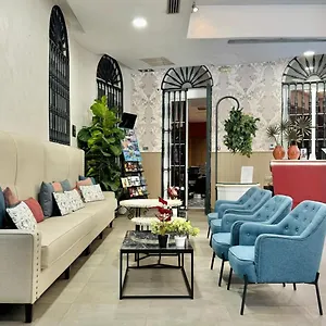 Itaca Jerez By Soho Boutique Hotell
