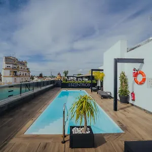Eszentrico Jerez Lägenhetshotell