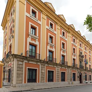 Soho Boutique Jerez Hotell